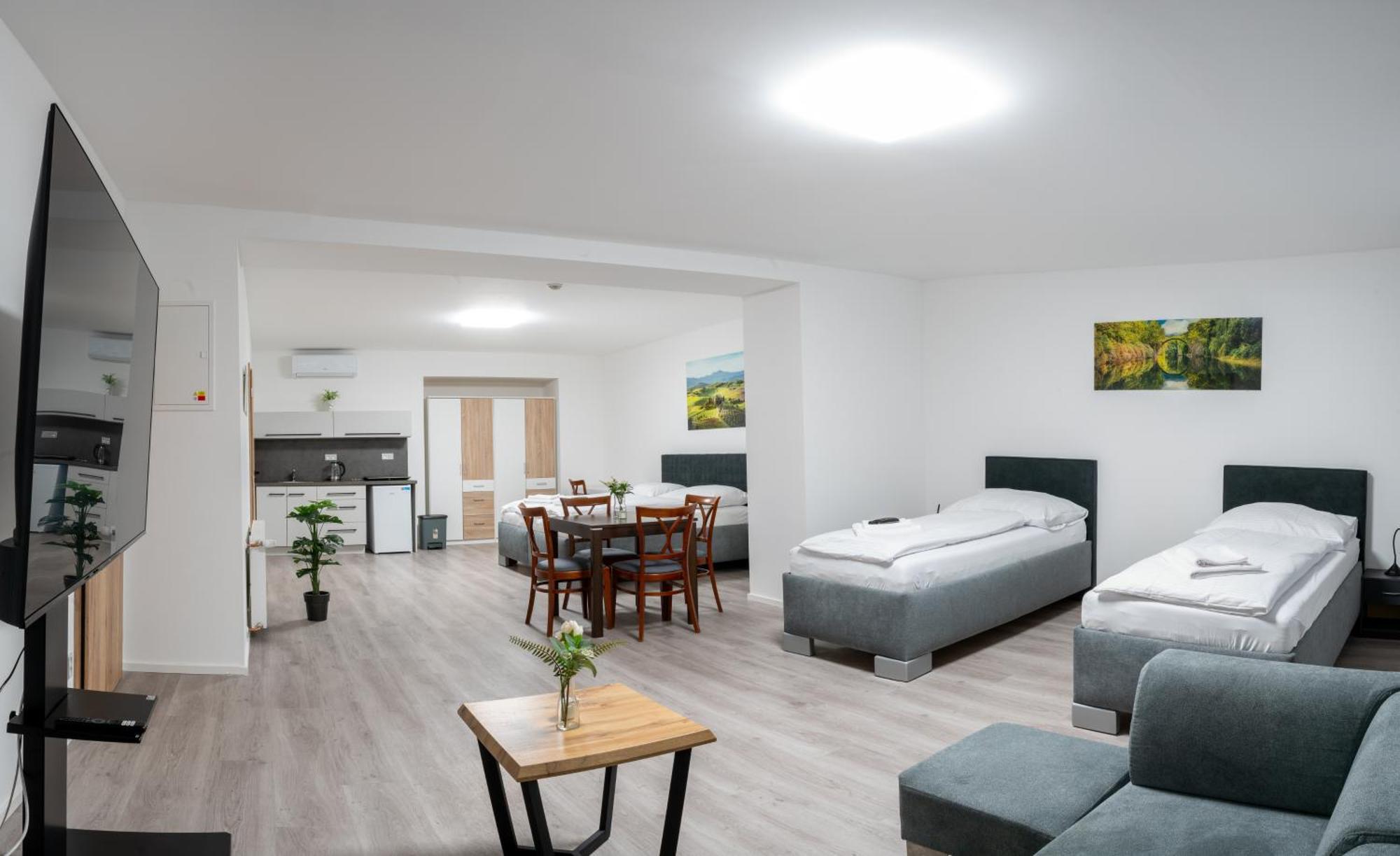 Apartmany Laguna Koprivnice Exterior photo